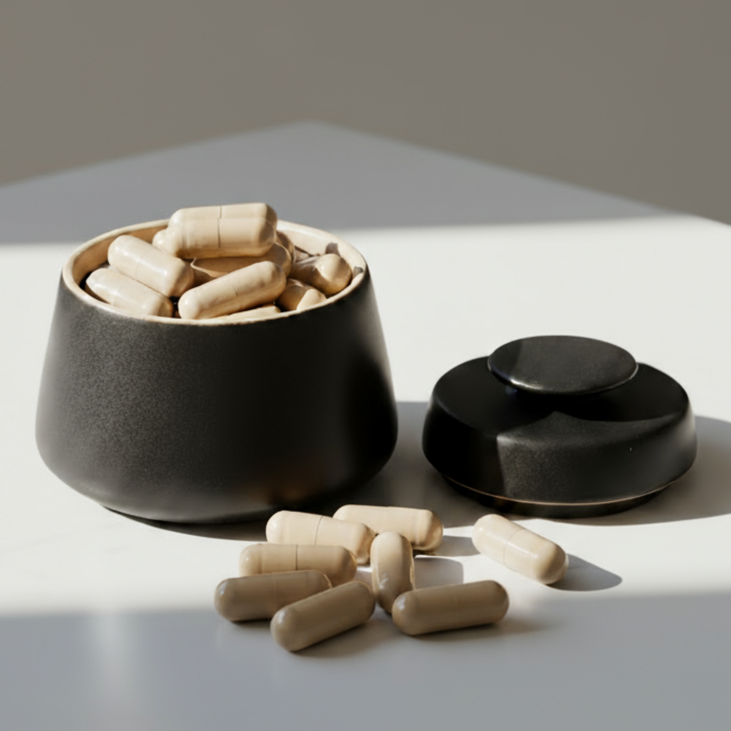 SHARPER HUMAN - Natural Brain Supplement & Nootropic Stack