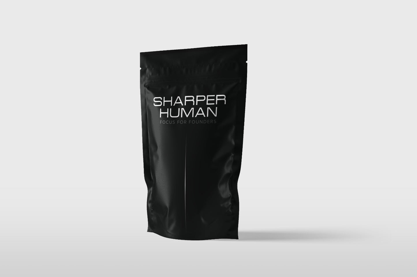 SHARPER HUMAN - Natural Brain Supplement & Nootropic Stack